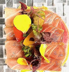 シクラメンテ siculamenteのコース写真