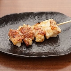 おもち巻き串