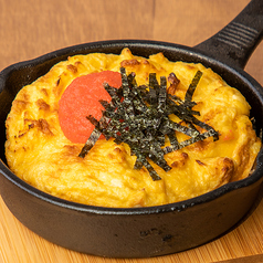 出汁巻かない玉子焼き～明太チーズ～