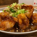 料理メニュー写真&nbsp;人生ホルモン