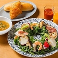 【植物園ランチ】絶景に癒やされながら、ここでしか味わえない特別なランチタイムを♪デートや女子会に◎
