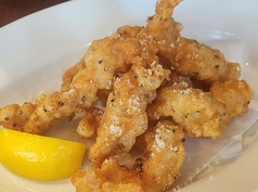 "フィレチキンのペッパーチーズフライPepper Cheese Fried Chicken Fillet"