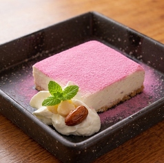 焼肉後は自家製スイーツ!