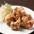 料理メニュー写真&nbsp;店長おすすめ!! 唐揚げ