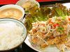 中華定食 笑飯店