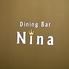 Dining Bar Ninaロゴ画像