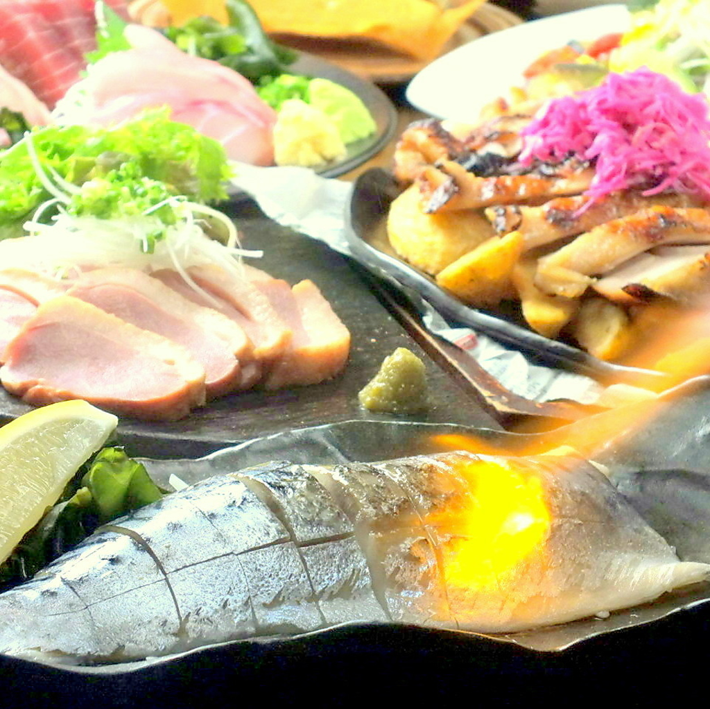 炭火焼き鶏 食ダイニング 秦野店の写真ギャラリー