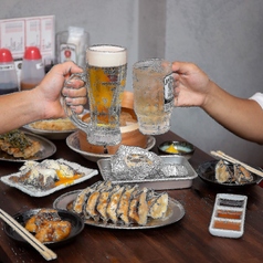 餃子のかっちゃん 札幌すすきの店の特集写真