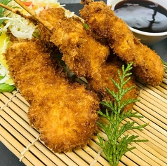 どかんと串カツ