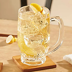 メガレモンサワー