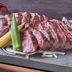 お肉屋直営！溶岩ステーキ専門店★