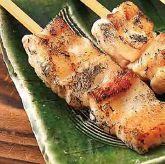 四万十米豚バラ肉 1本