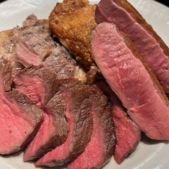 ロマーノ名物！アロースタミスタ