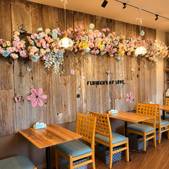 金弘麻辣湯の雰囲気1