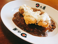 チキン南蛮タルタルカレー