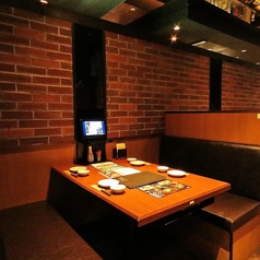 人数に合わせてお席ご用意致します。【渋谷で居酒屋・蟹・海鮮・和食のお店をお探しなら北海道へ】