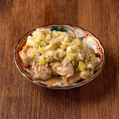 ハラミ(旨塩ネギだれ)