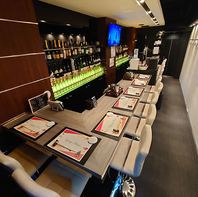 ◆立川駅より徒歩8分◆立川で気軽に飲めるバー