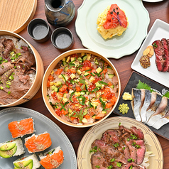 酒場 らいぜん 渋谷のコース写真