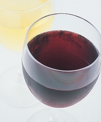 グラスワイン（赤）