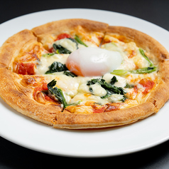 パーティーピッツァ☆ビスマルク