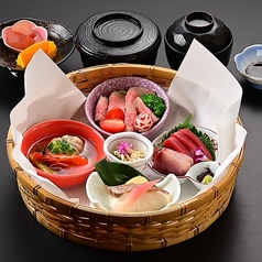 華御膳(蒸し物)