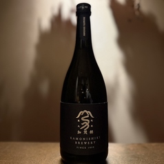 加茂錦 NIIGATA EDITION（加茂錦酒造 / 加茂市）