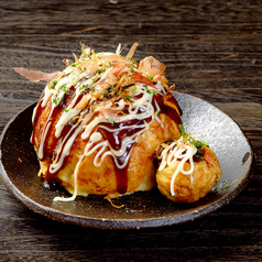 巨大たこ焼き　1個