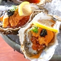 料理メニュー写真&nbsp;極！痛風牡蠣