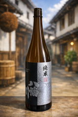 八幡川 純米　グラス/一合