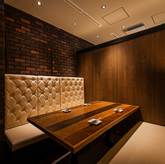 6名利用。個室ですので接待などにも。優雅なお時間をお過ごしください。