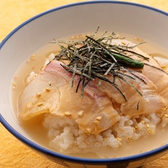 海鮮だし茶漬け