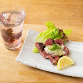 料理メニュー写真&nbsp;【こだわり】牛タンや馬刺し