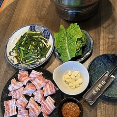 焼肉韓味のコース写真