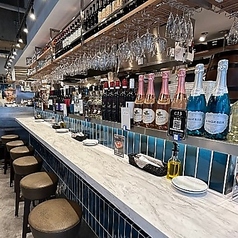 ボナパルト ブルー 新橋仲通り店の特集写真