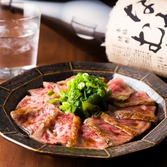 お酒とのペアリングを追求した構成