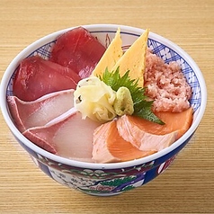 昼のおしながき