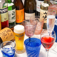 こだわり料理と美酒を堪能