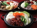 人気の韓国鍋（プデチゲ＆ヤンコプチャン）