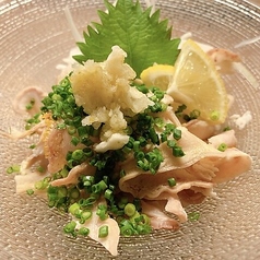 博多名物酢もつ～柚子胡椒風味～