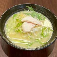 酒粕ラーメン