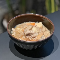 特製豚汁