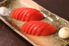 トマトスライス