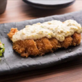 料理メニュー写真 とり南蛮　自家製タルタルソース