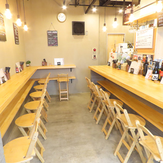 当店は8名様～最大16名様まで貸切可能ですので、各種ご宴会にもオススメです◎周りを気にせず、ご友人やご家族と楽しい時間をお過ごしいただけます。店主こだわりの料理の数々と種類豊富なドリンクで、特別な日に彩りを。お気軽に店舗までお問い合わせください。