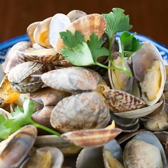 本日の日替わり蒸し物