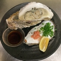 料理メニュー写真&nbsp;生かき