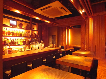 BAR rapeの雰囲気1