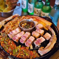 韓国料理 ブルバム 新大久保店の写真