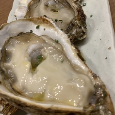 【当店一押し！】牡蠣（生）